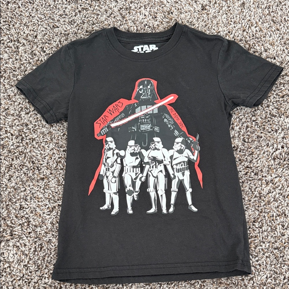 Star Wars shirt